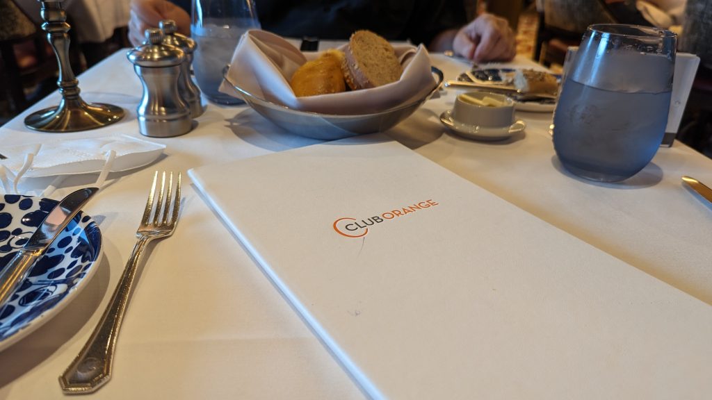Club Orange