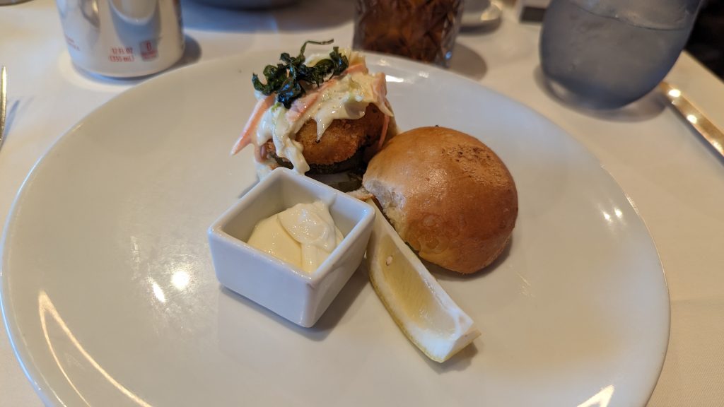Roll and Butter