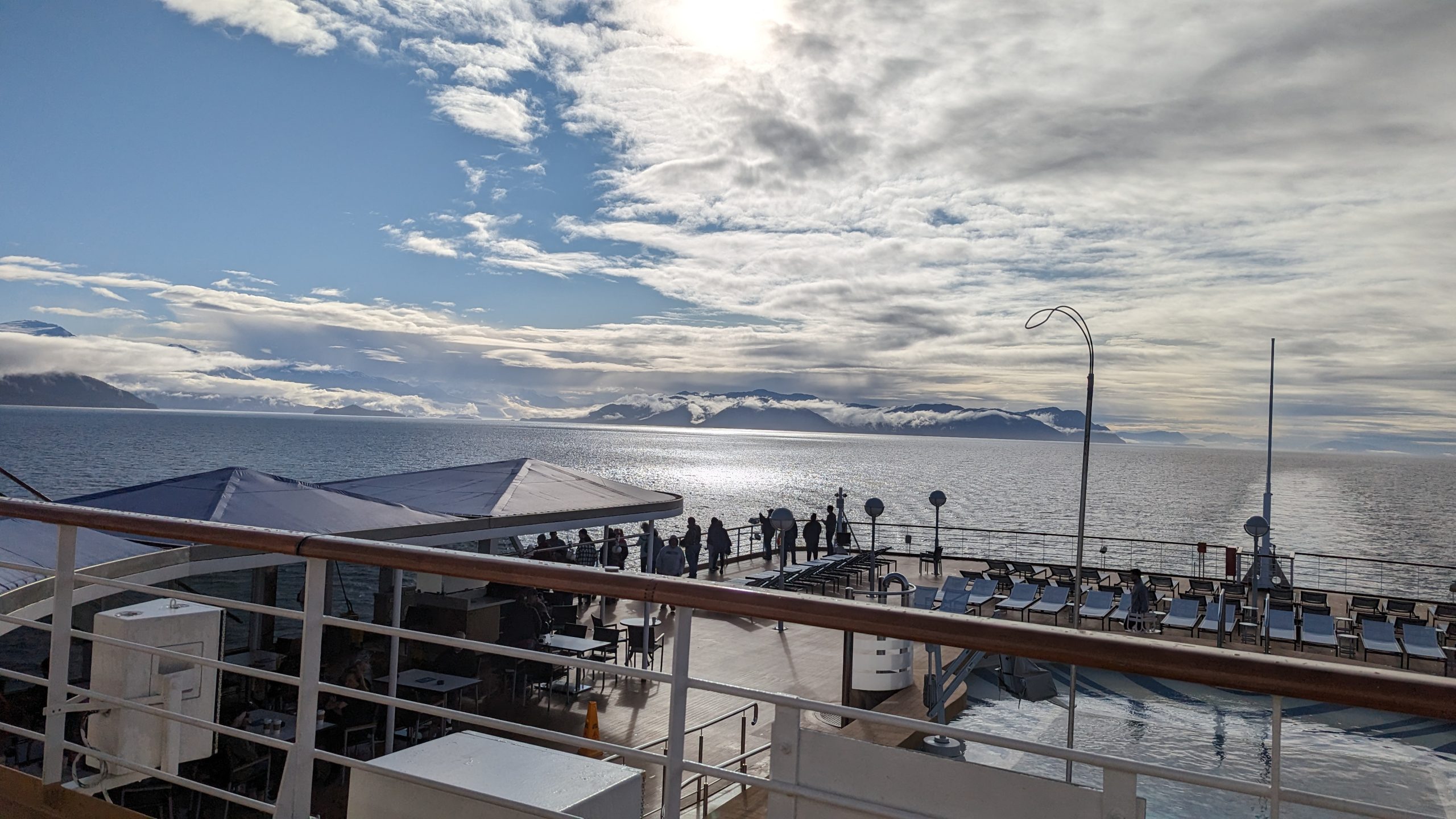 On the Westerdam