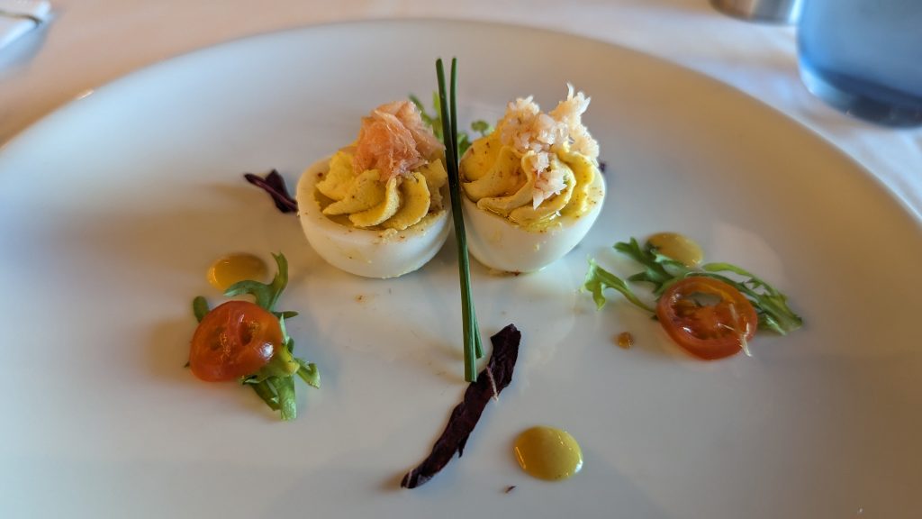 Deviled Eggs