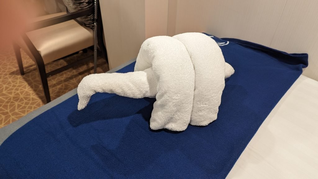 Towel Critter