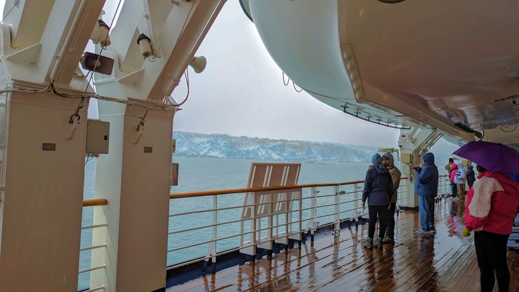 Hubbard Glacier