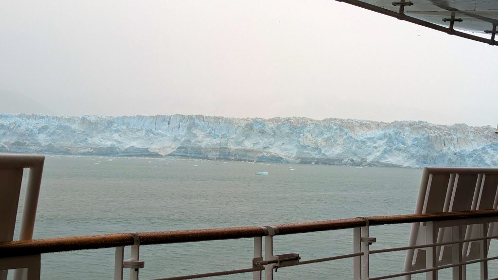 Hubbard Glacier