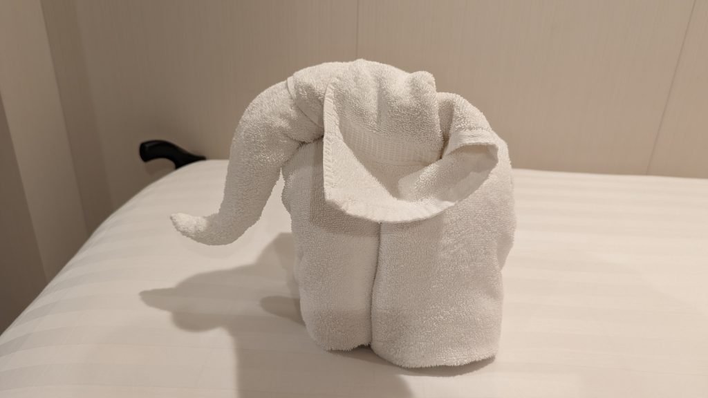 Towel Critter