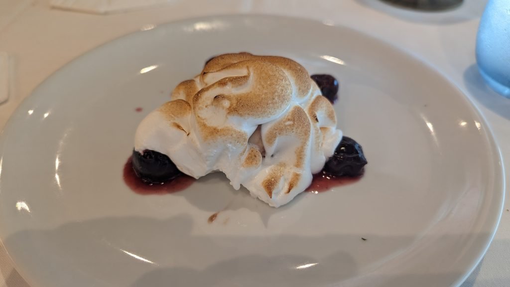 Baked Alaska