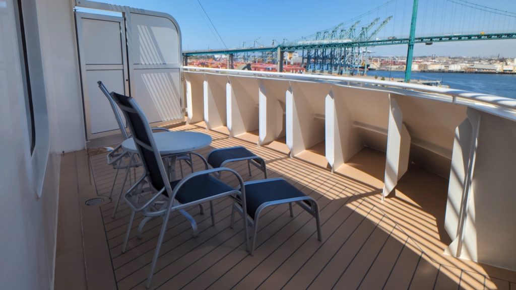 Our Balcony