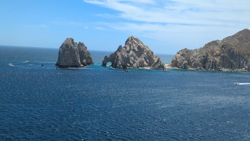 Cabo San Lucas Arch