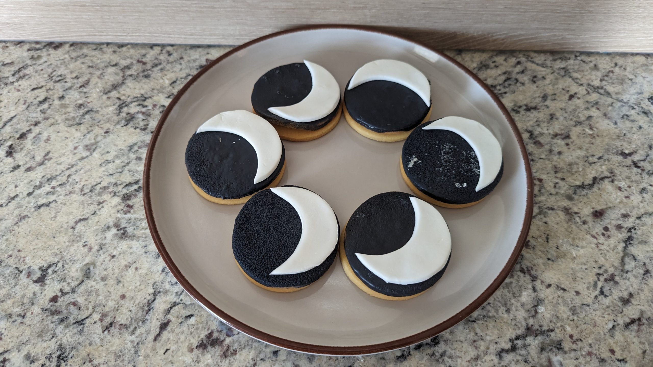 Eclipse Cookies