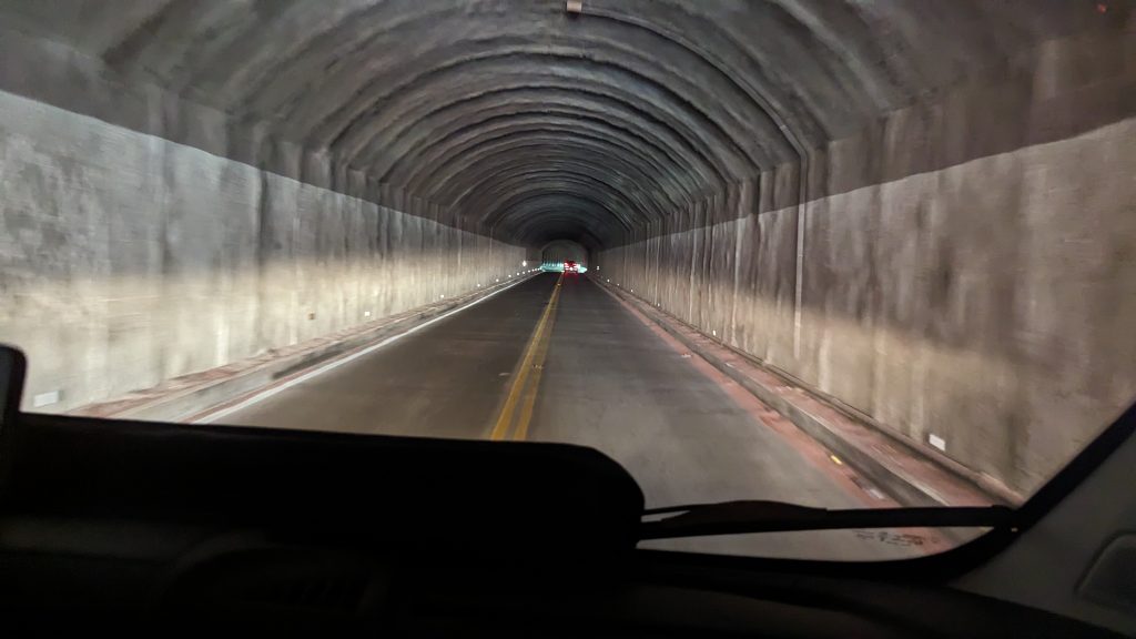 Zion-Mt. Carmel Tunnel