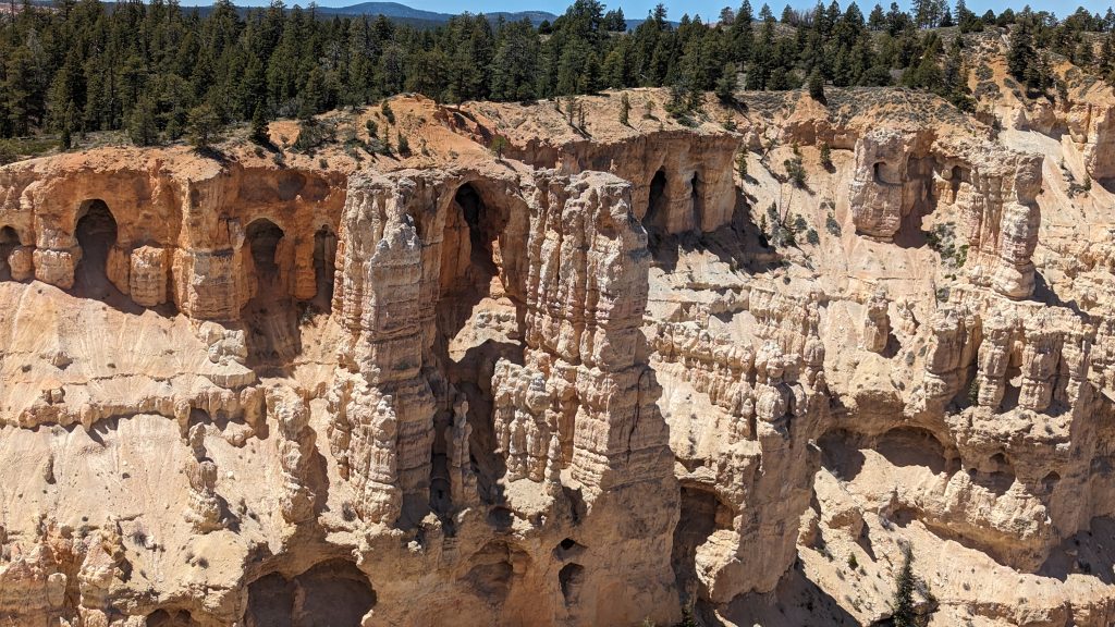 Hoodoos