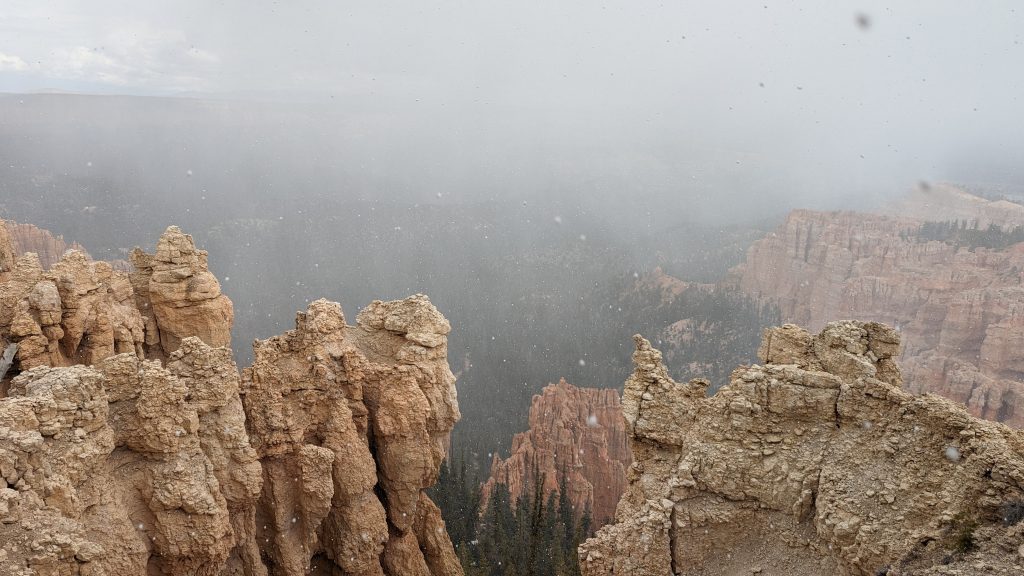 Bryce South Scenic Drive