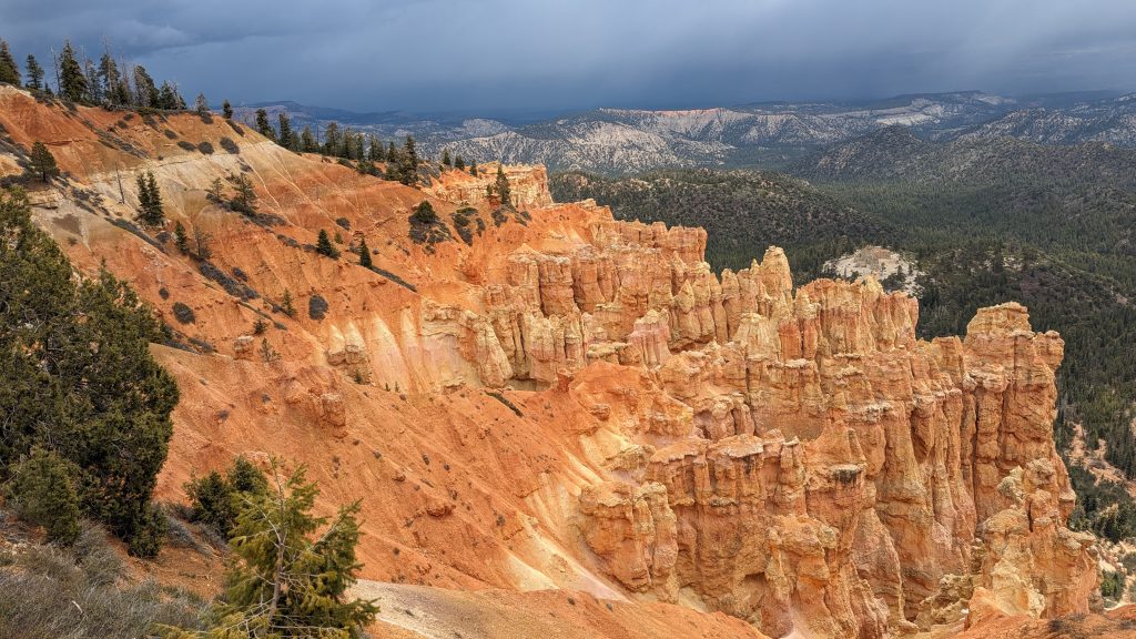 Bryce Vista Point