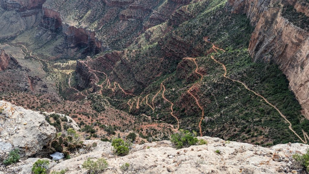 Bright Angel Trail