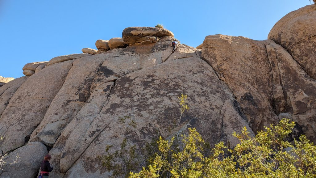 Rock Climber