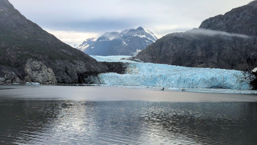 Marjorie Glacier