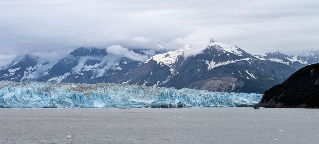 Hubbard Glacier
