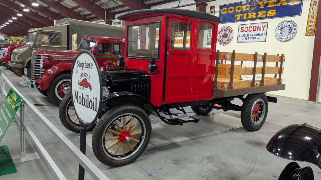Iowa Truck Museum