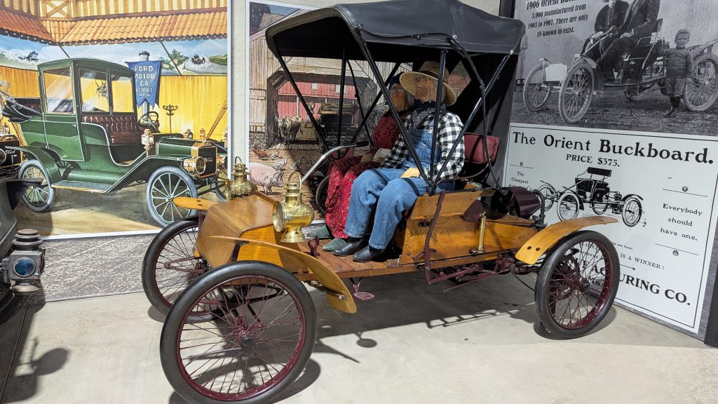 Antique Car