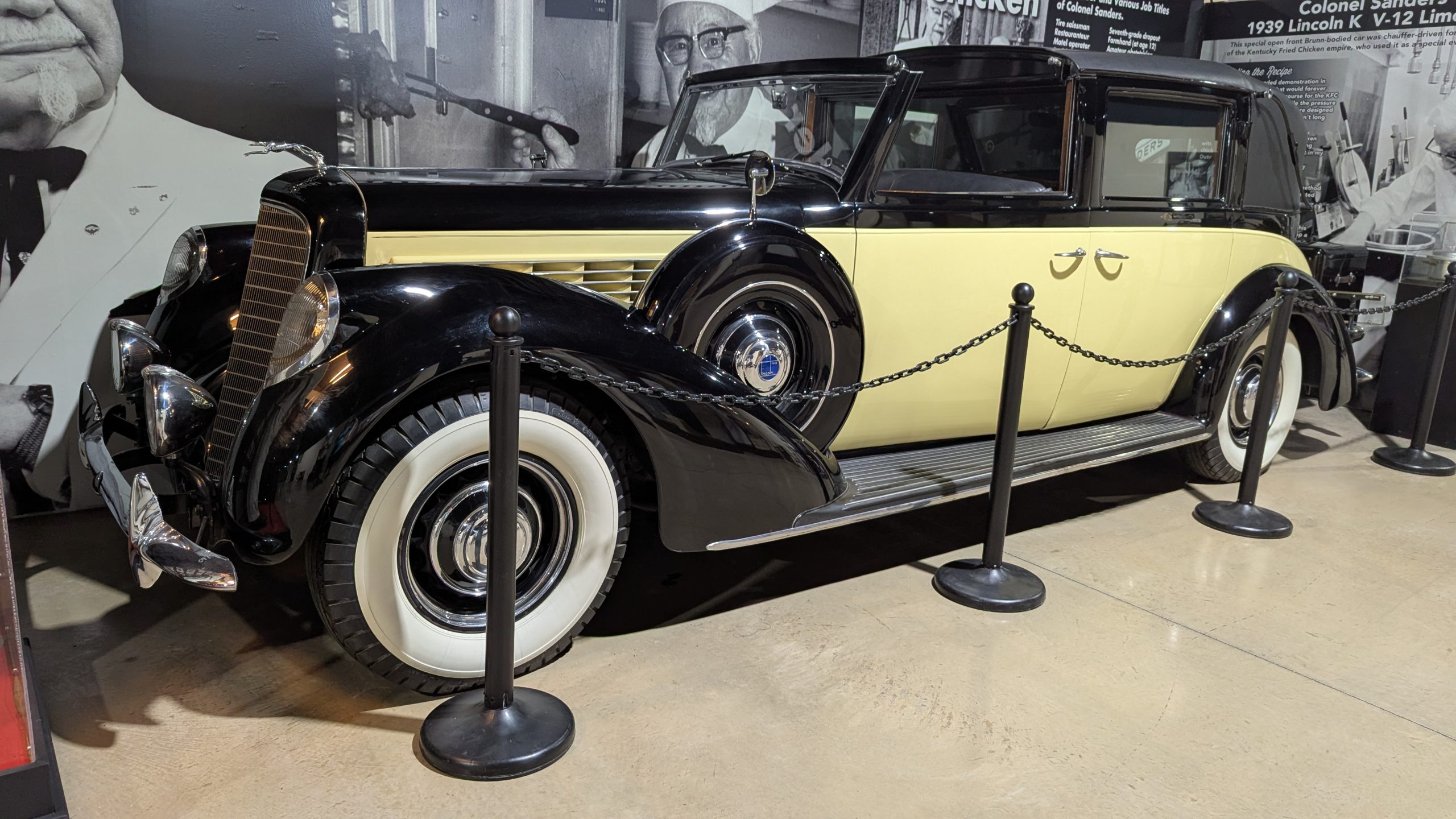 Old Car