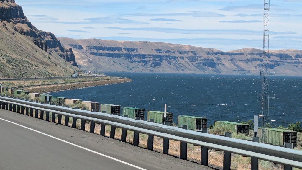 Columbia River