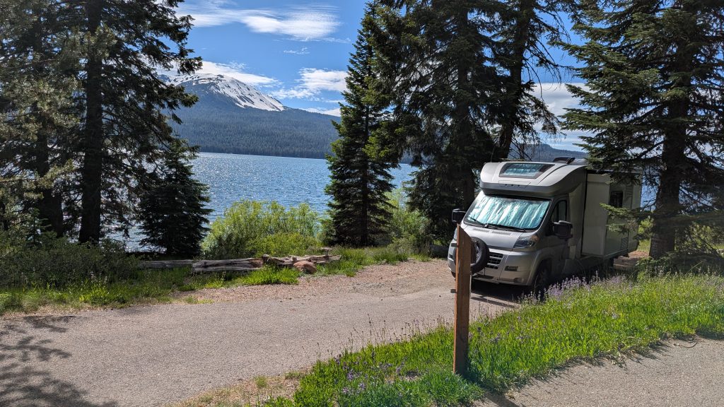 Diamond Lake