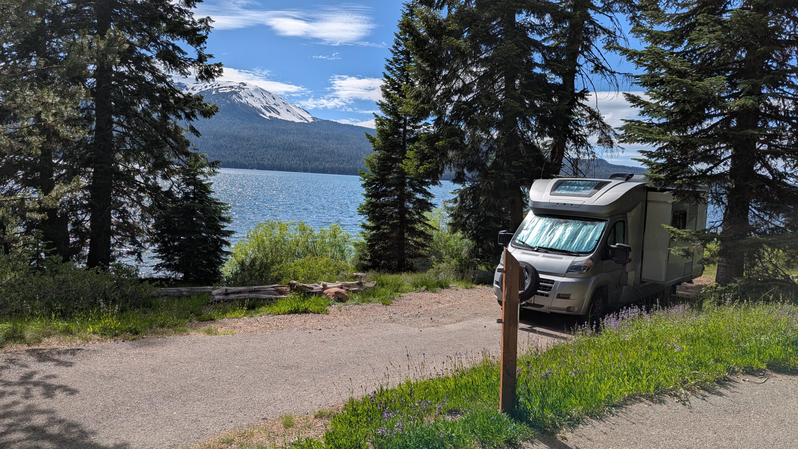 Diamond Lake