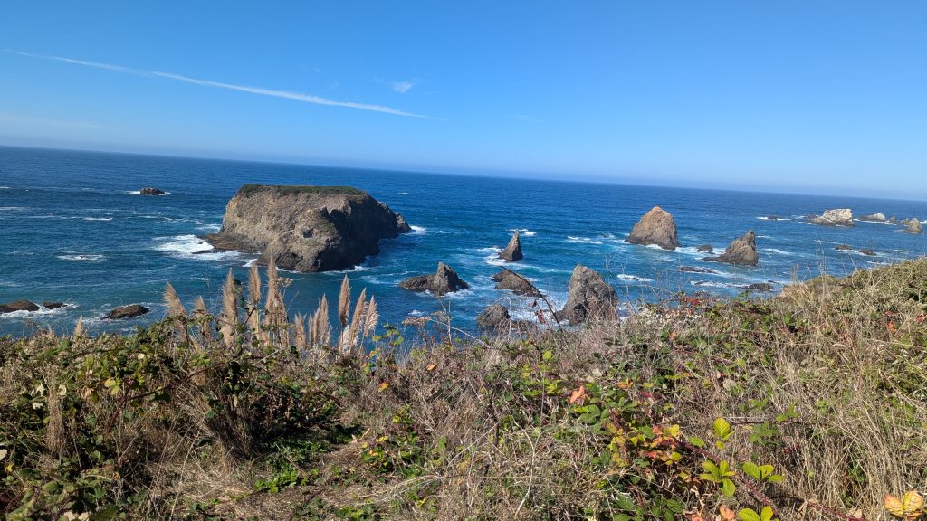 California Coast