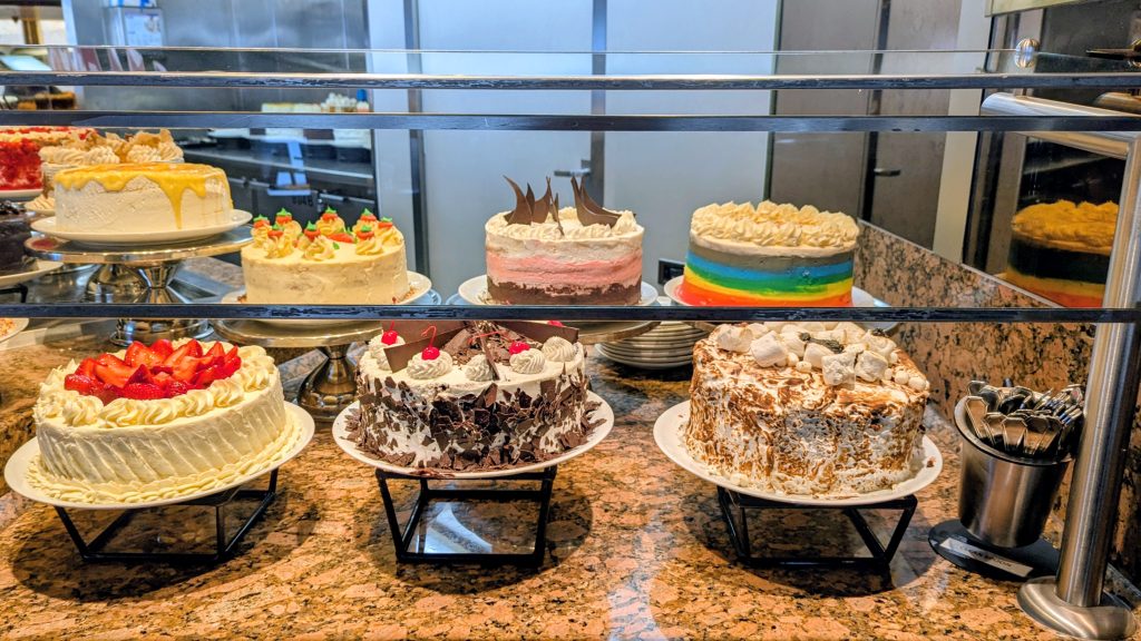 Cake Walk