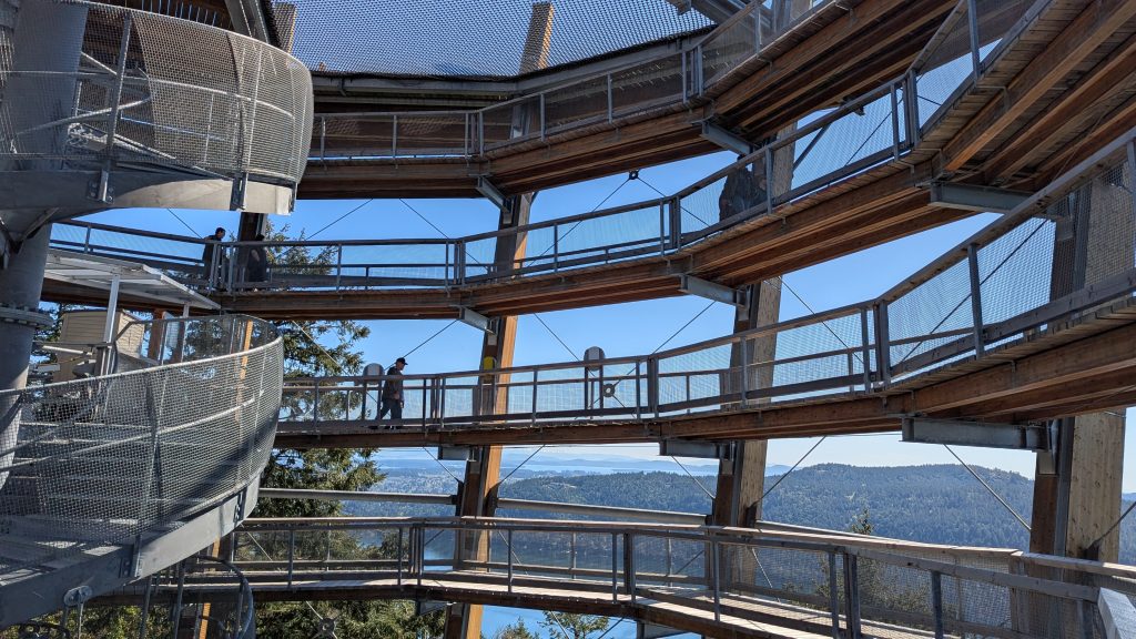 Malahat Skywalk