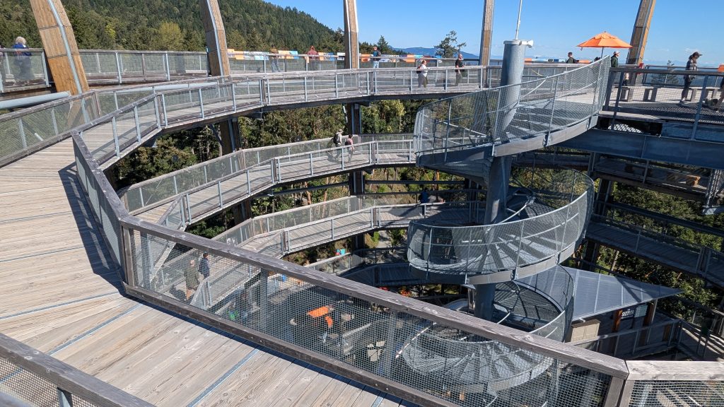 Malahat Skywalk